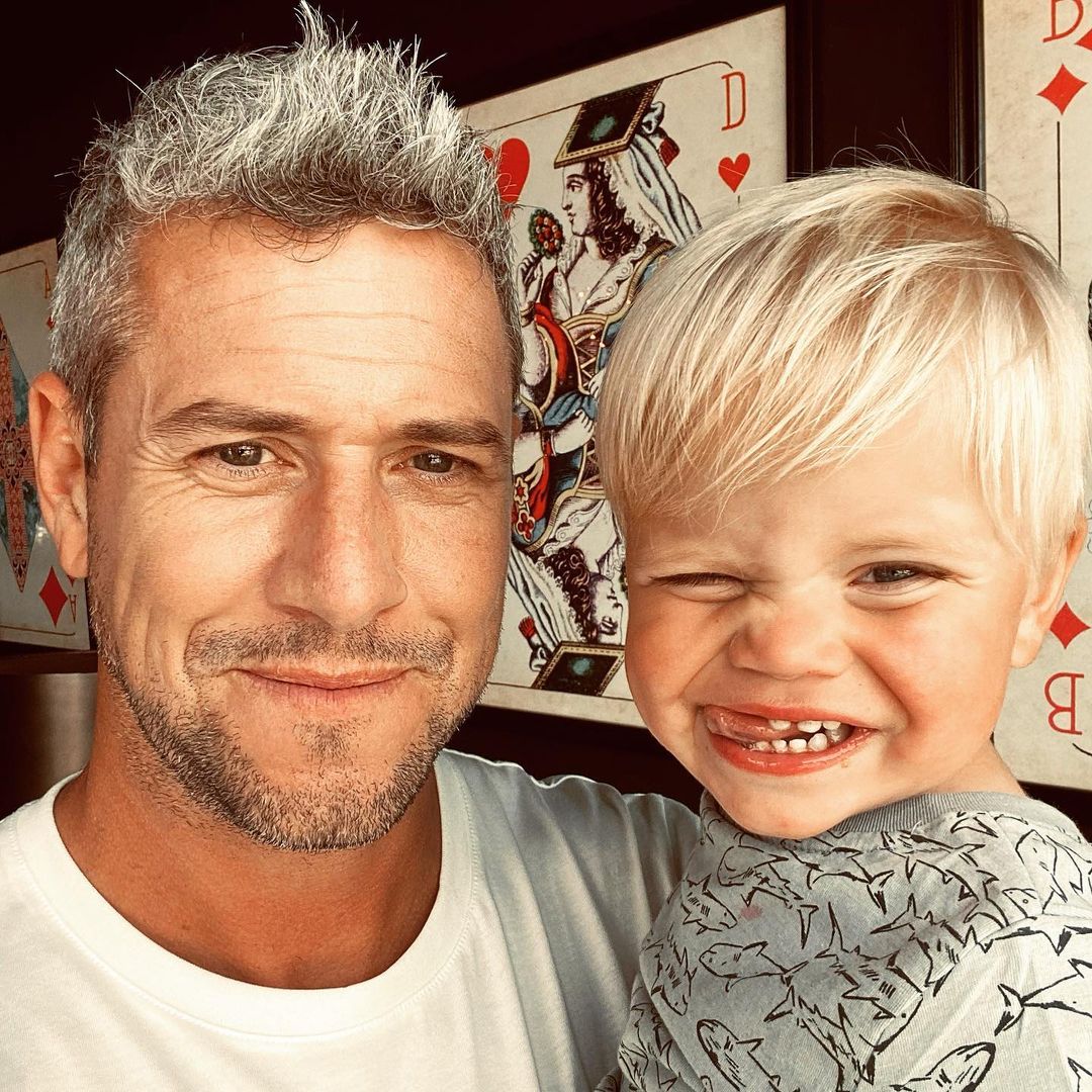 Ant Anstead's post on his Instagram page