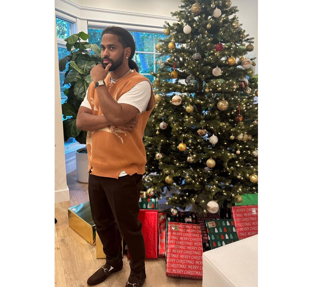 Big Sean for 2022 Christmas