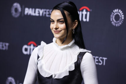 Camila Mendes 2022 PaleyFest - "Riverdale"