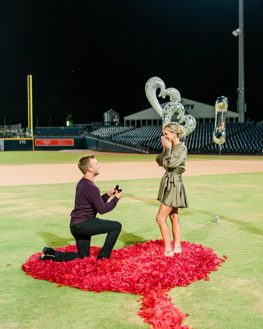 Chase Chrisley's post on his Instagram page
