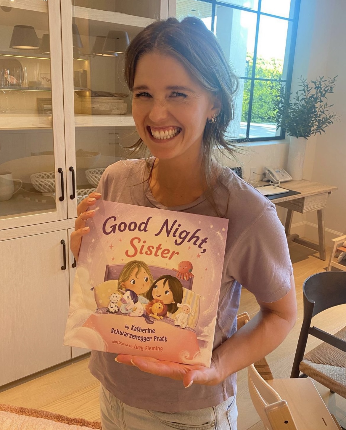 Chris Pratt's birthday tribute to wife Katherine Schwarzenegger