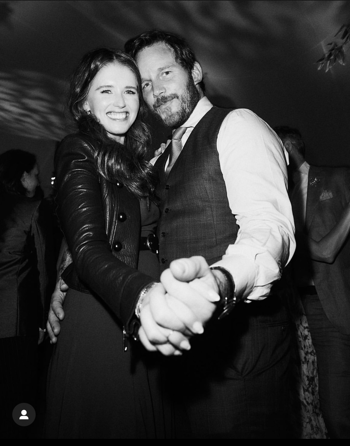 Chris Pratt's birthday tribute to wife Katherine Schwarzenegger