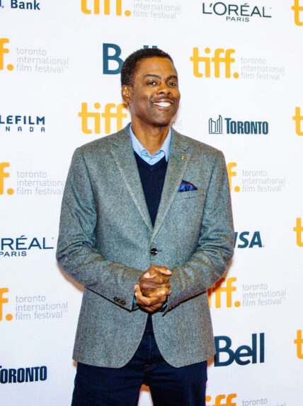 Chris Rock's Comedy Tour Sales Surge Since Oscars Slap