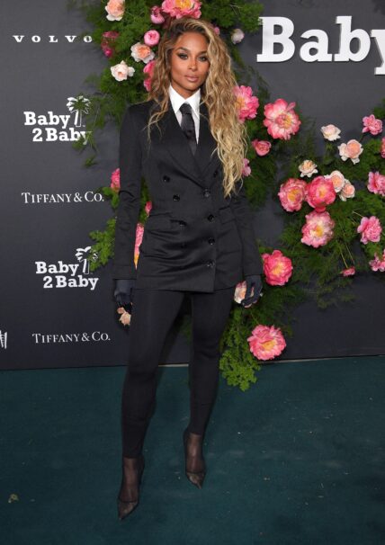Ciara at the 2022 Baby2Baby Gala