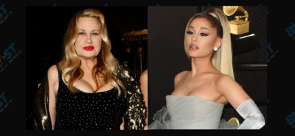 Jennifer Coolidge, Ariana Grande