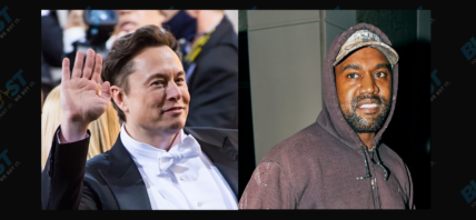 Elon Musk, Kanye West