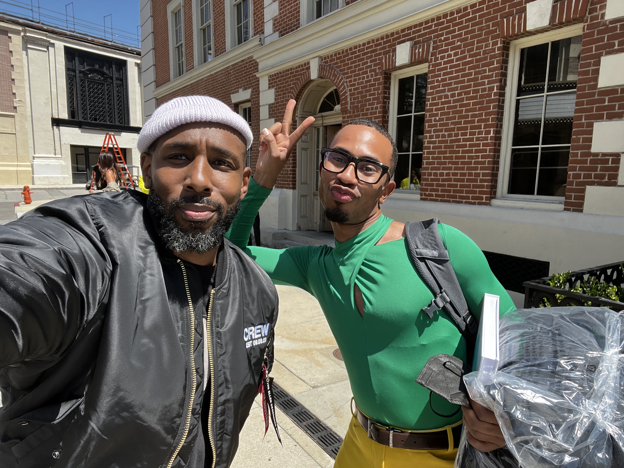 Kalen Allen sweetly remembers late friend DJ tWitch