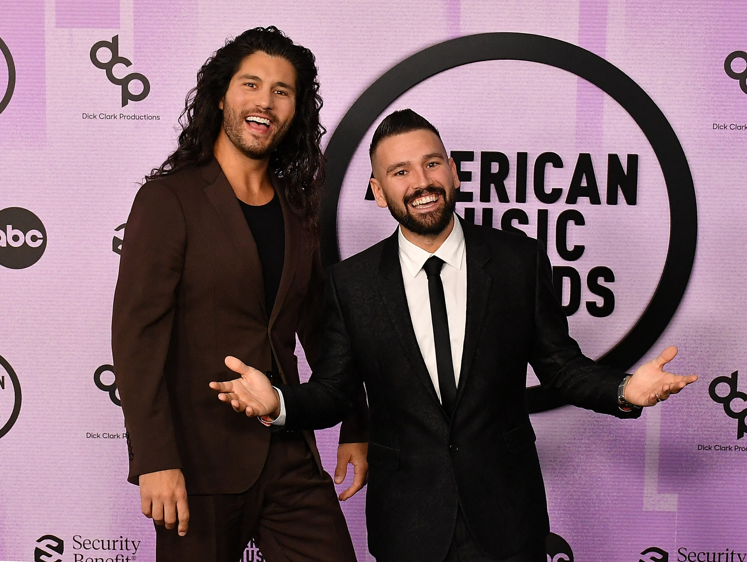 dan and shay weight loss Image 1