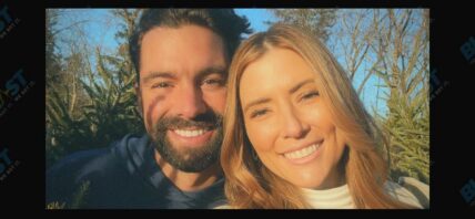 Danielle Maltby and Michael Allio