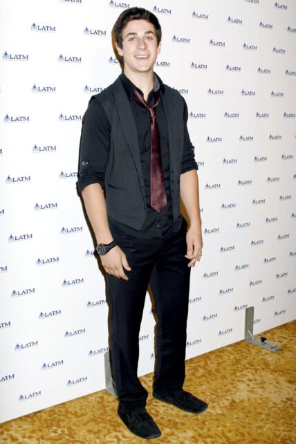 David Henrie of 'Wizards of Waverly Place'Disney Channel stars attend 'A Summer Soiree -The Magic of Mentoring' held at the Beverly Wilshire HotelLos Angeles, California - 24.07.09Credit: (Mandatory) Adriana M. Barraza / WENN.com Newscom/(Mega Agency TagID: wennphotostwo231656.jpg) [Photo via Mega Agency]