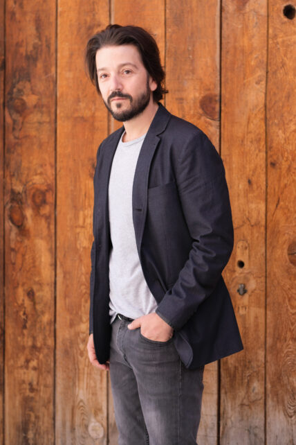 Mexican actor Diego Luna during the portrait session in Madrid, Spain - 22 Jun 2022