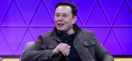 Elon Musk discusses tech topics on panel with Todd Howard at E3 2019 Expo