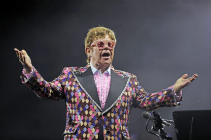 Elton John