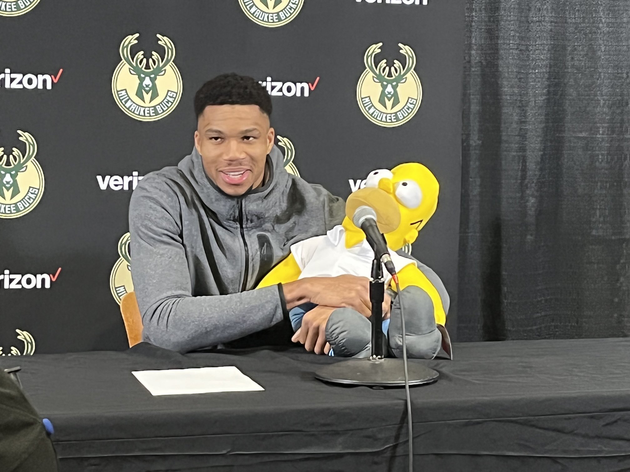 Giannis Antetokounmpo