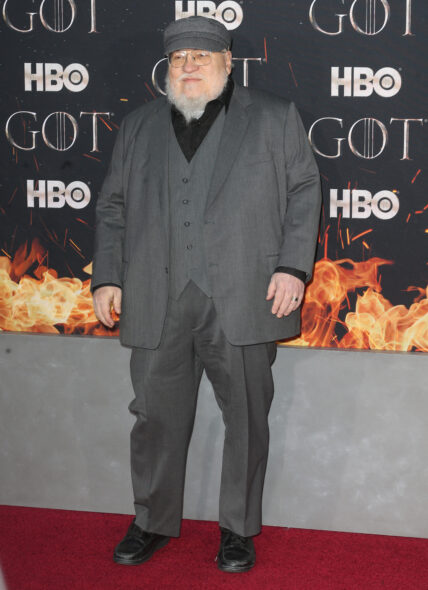 Celebs at the Game of Thrones premiere