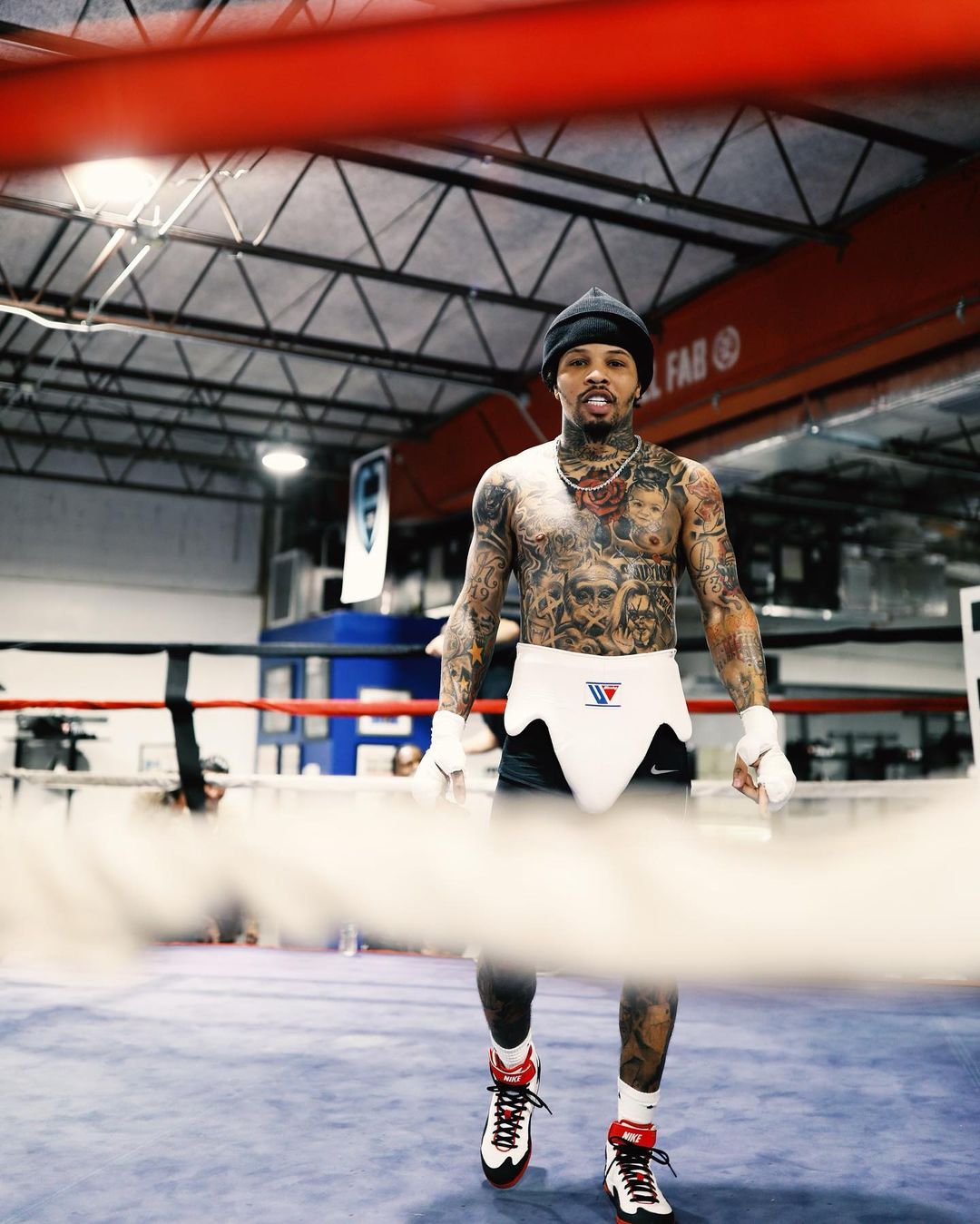 Gervonta Davis Under Arrest For Domestic Violence Charge Ahead Of His Fight Against Hector Luis Garcia