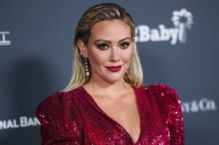 Hilary Duff Baby2Baby 10-Year Gala 2021