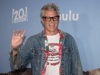 Johnny Knoxville Hulu's Premiere of Reboot