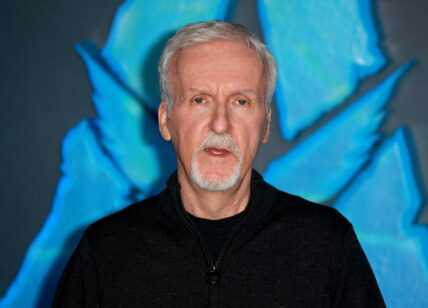Avatar: The Way of Water, James Cameron photocall
