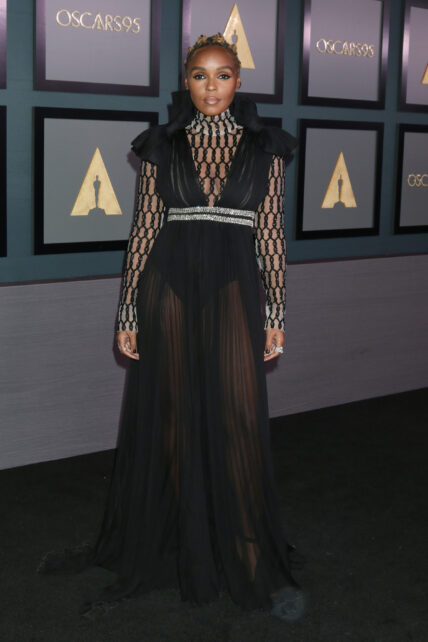 Janelle Monáe at the 13th Governors Awards - Century City