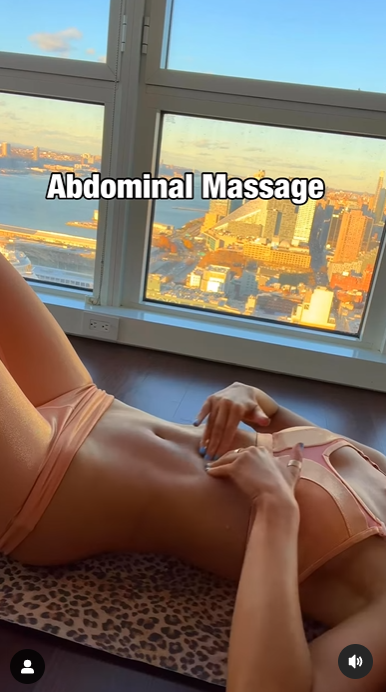 Jen Selter debloating tips