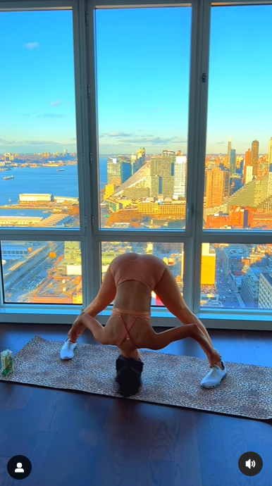 Jen Selter debloating tips