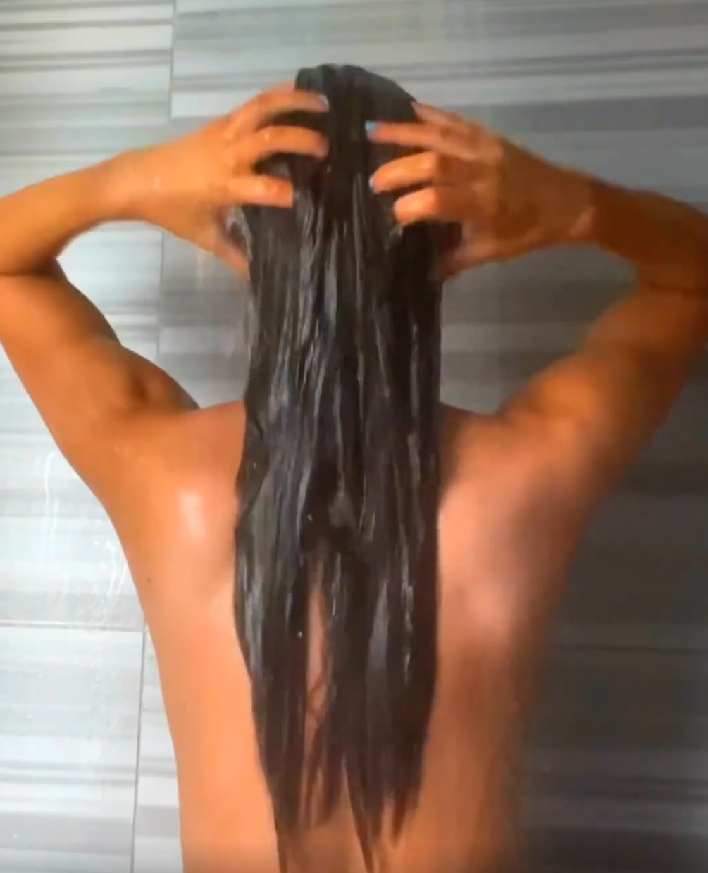 Jen Selter GRWM get ready with me video