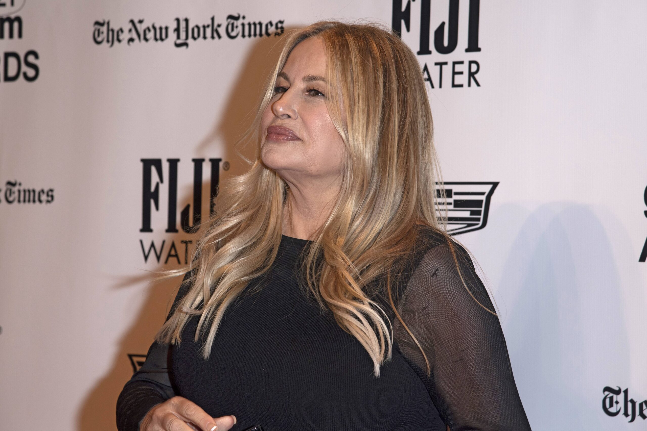 Jennifer Coolidge attends the 2021 Gotham Awards