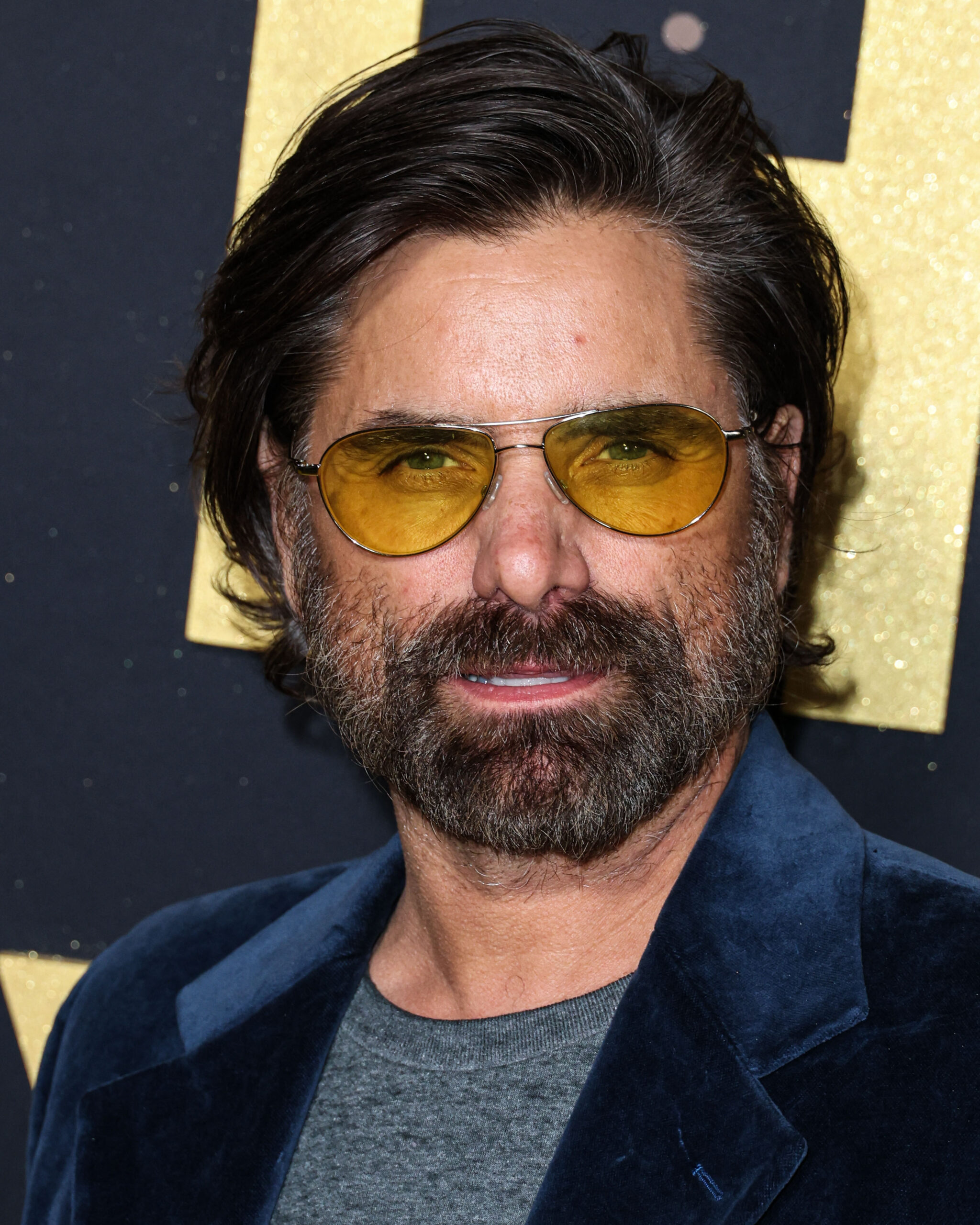 John Stamos Disney+'s 'Elton John Live: Farewell From Dodger Stadium' Yellow Brick Road Event