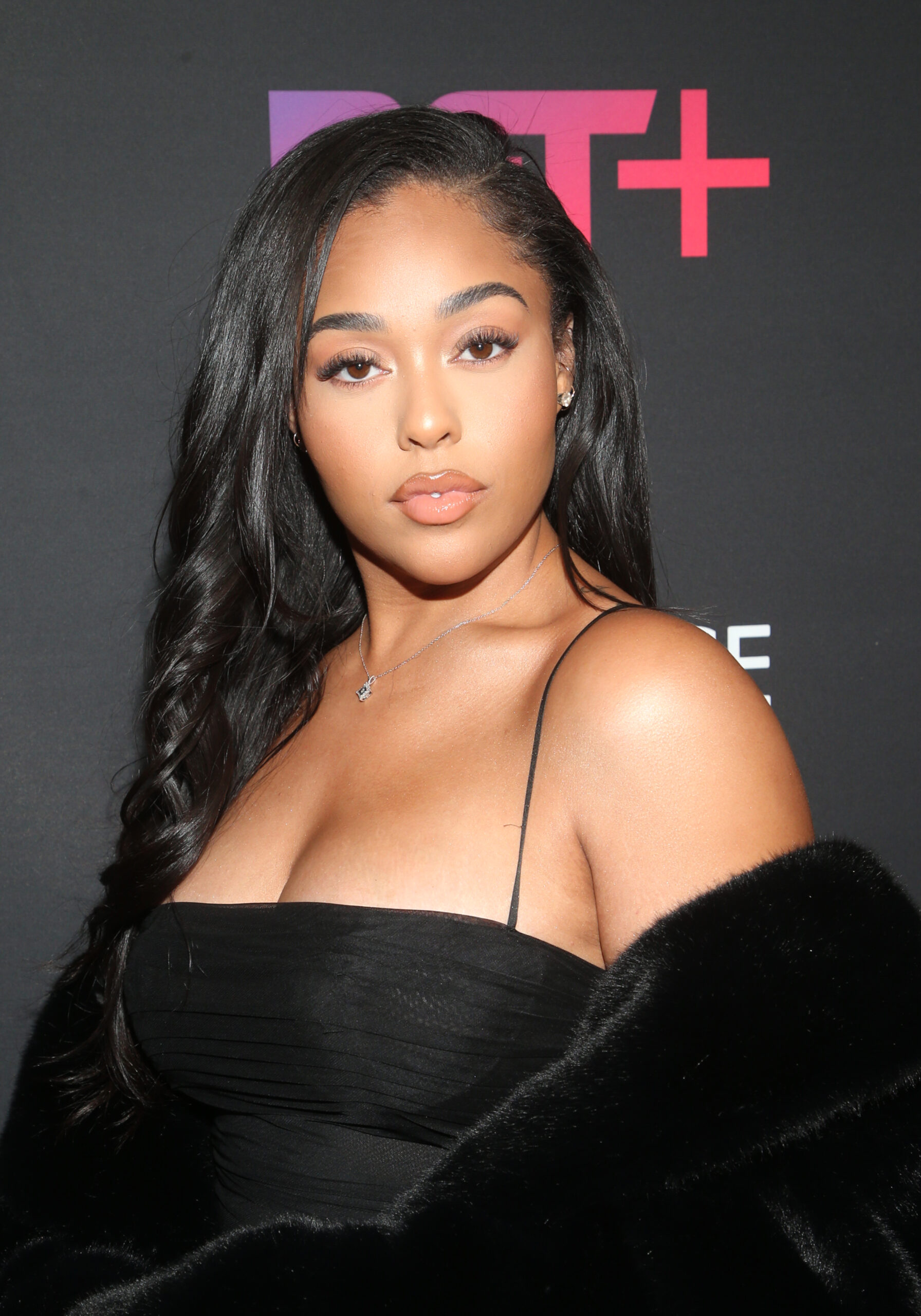 Jordyn Woods at BET+ And Footage Film's "Sacrifice" Premiere Event