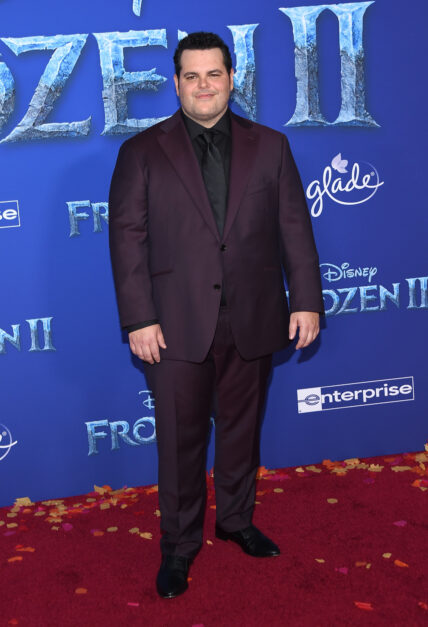 Josh Gad Frozen 2 Premiere