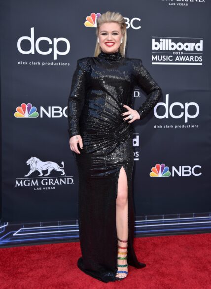 Kelly Clarkson 2019 Billboard Music Awards