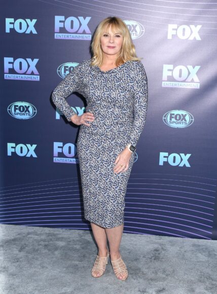 Kim Cattrall at FOX Networks 2019 Upfront