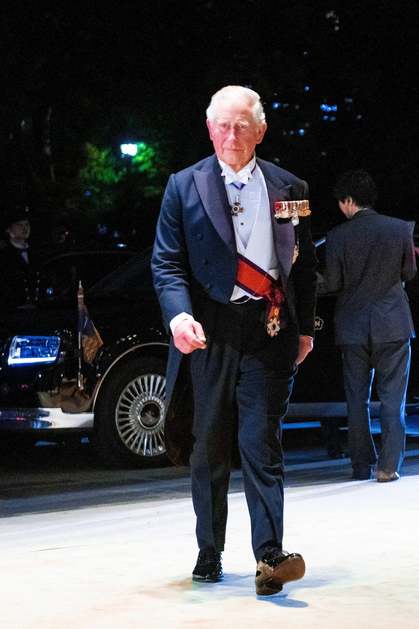 King Charles III
