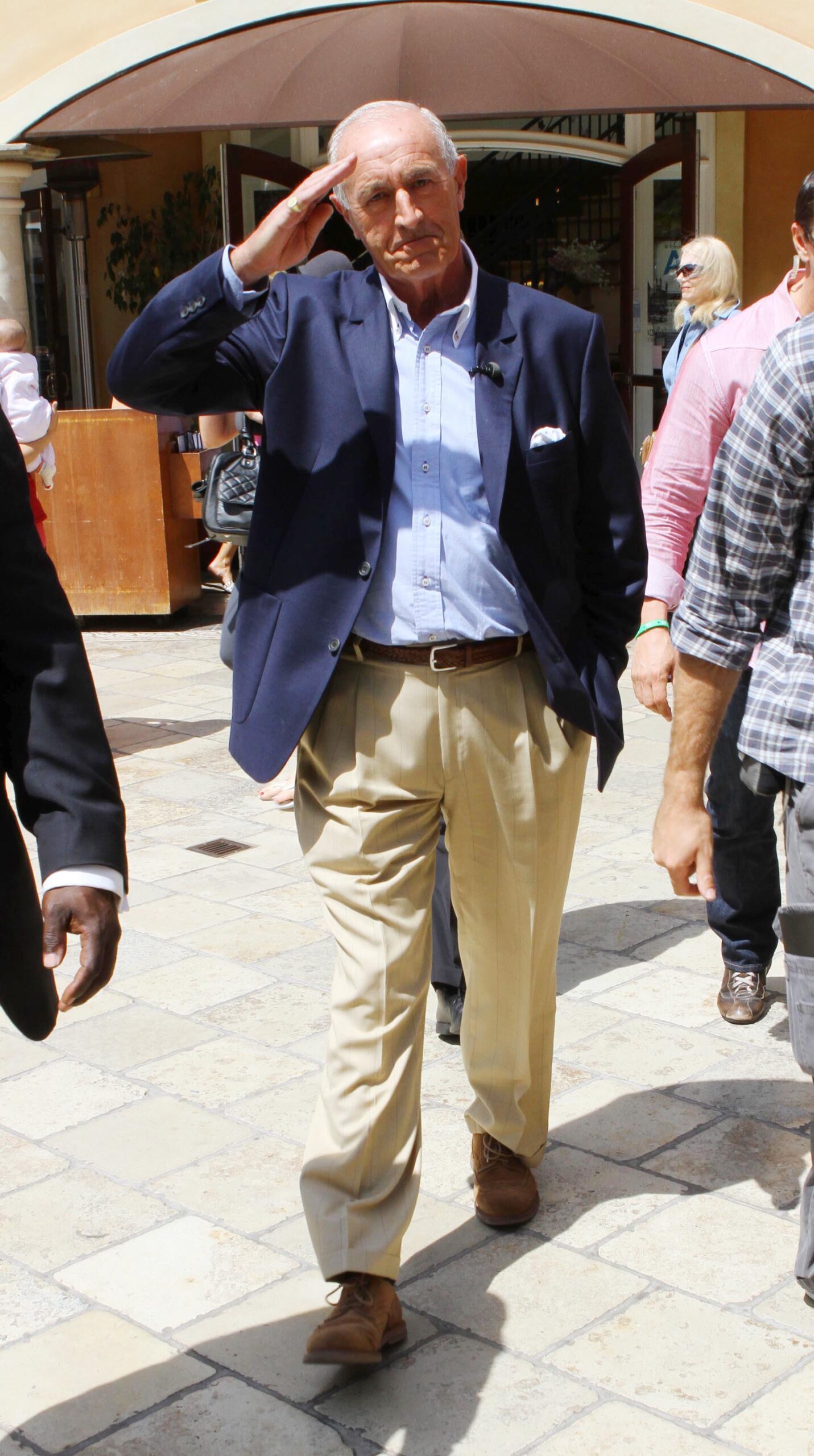 Len Goodman