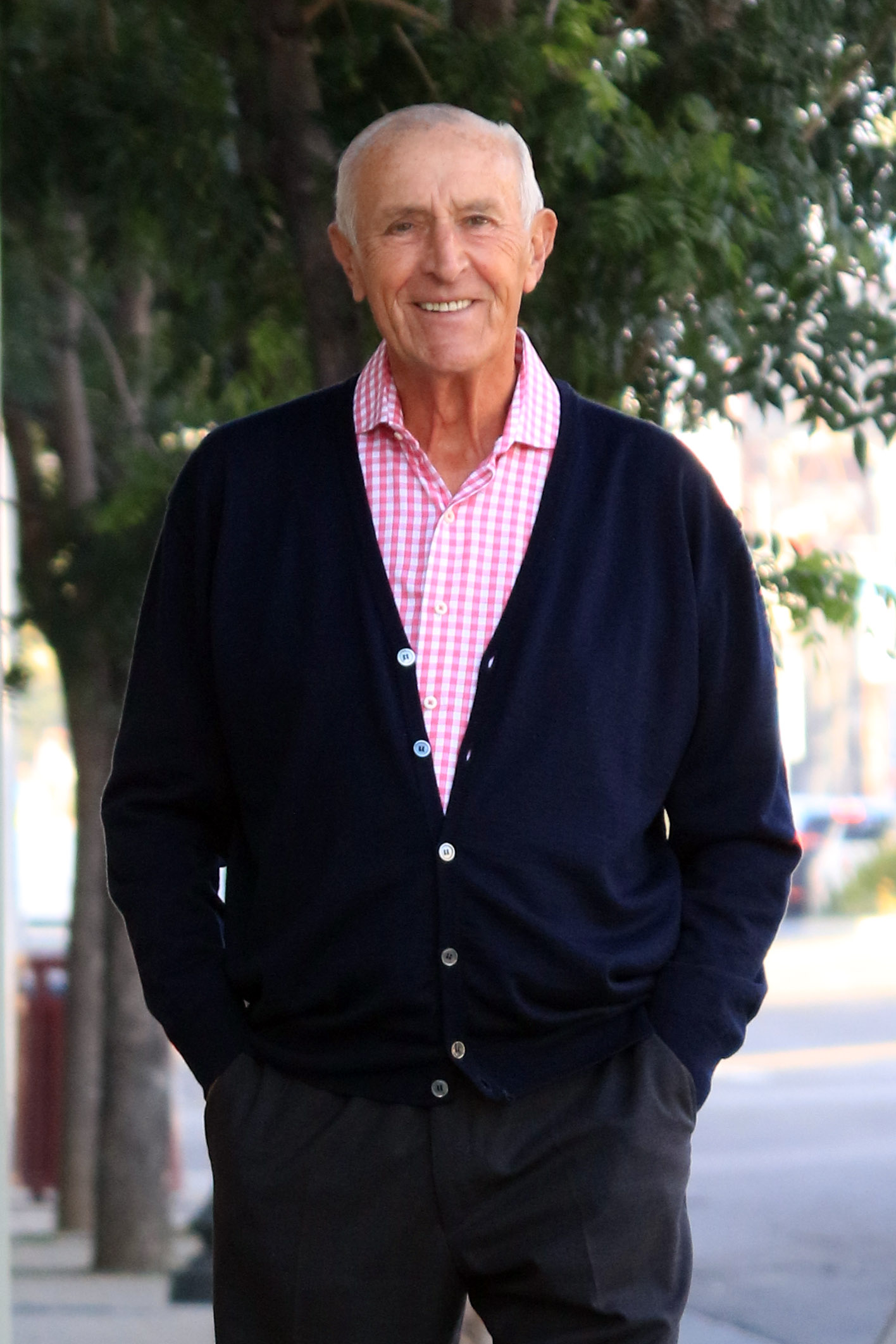 Len Goodman