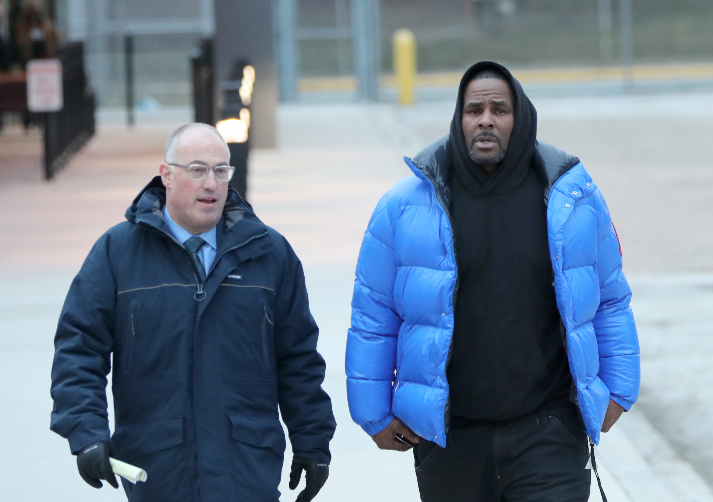 R. Kelly denies dropping new album 'I Admit It'