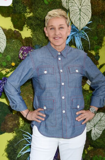 ellen degeneres