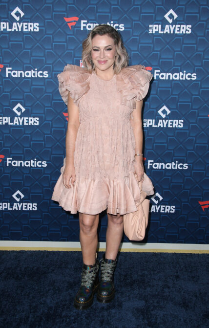 Alyssa Milano