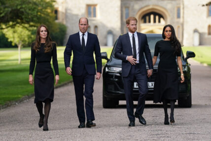 Prince William Prince Harry
