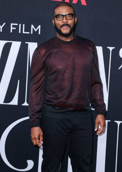 Tyler Perry