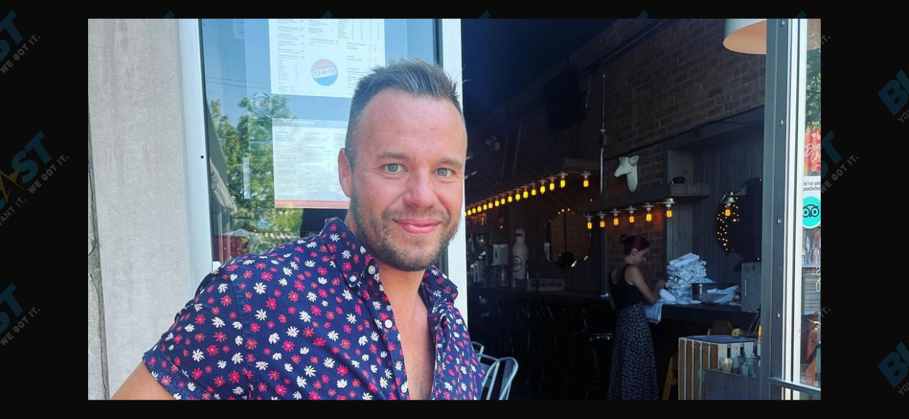 Nick Thompson Rapper 'Love Is Blind's Nick Thompson Takes A Look At SAD In IG Post