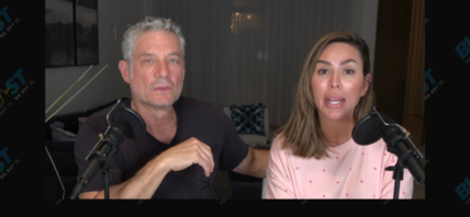 Kelly Dodd's podcast