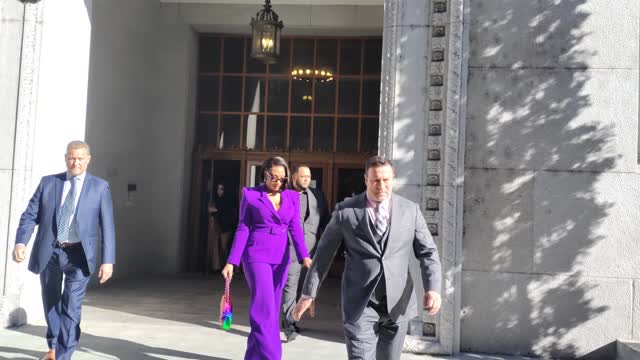 Megan Thee Stallion takes the stand in Tory Lanez trial