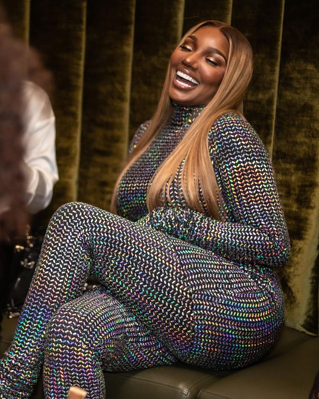 NeNe Leakes' post on her Instagram page