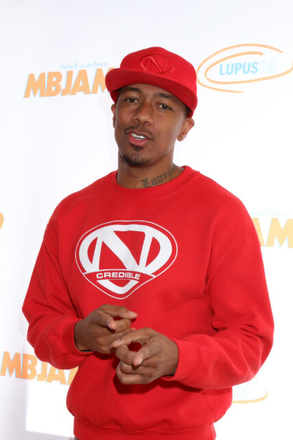 Nick Cannon at the 3rd Annual MBJAM19 - Los Angeles