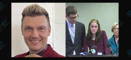 Nick Carter Slams Rape Allegations Made Against Him As 'Untrue'