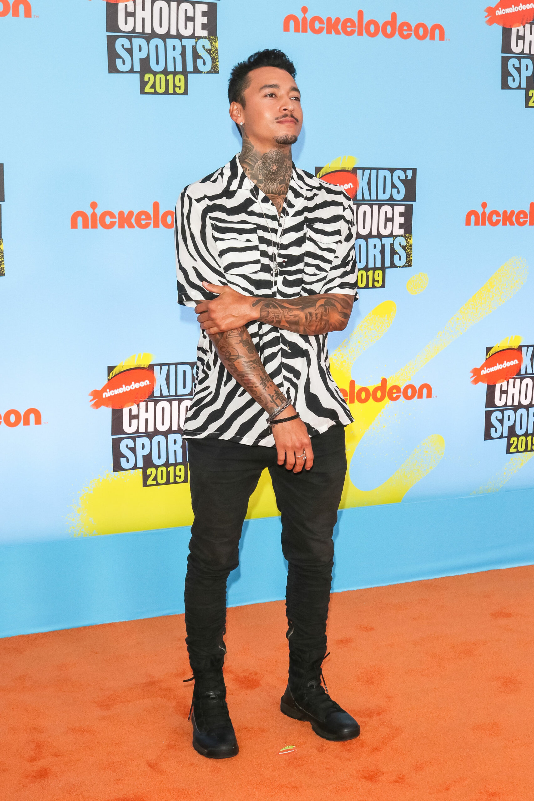 Skateboarder Nyjah Huston Sues 'Cracked-Out Zombie' For Allegedly Assaulting Him