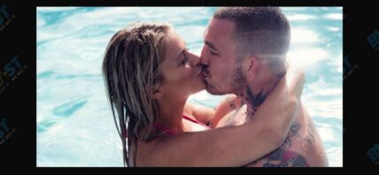 Paige VanZant and husband Austin Vanderford