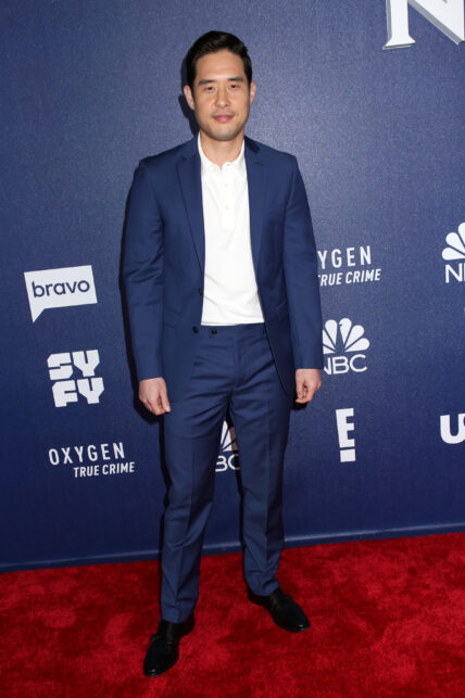 Quantum Leap Reboot star Raymond Lee